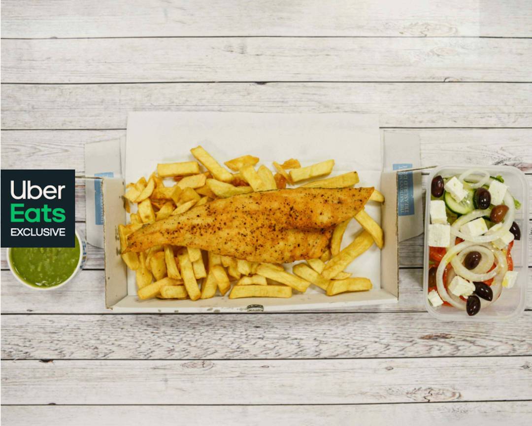Grimsby Fisheries Menu Takeaway in Leicester Delivery Menu & Prices