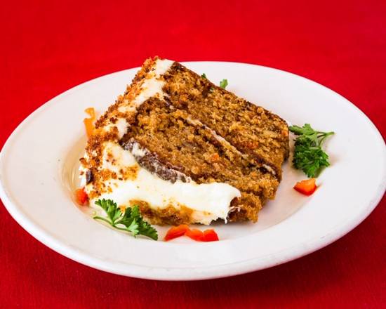 Order Carrot Cake food online from Jerk Pit Tampa store, Tampa on bringmethat.com