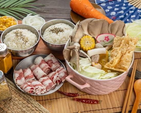 北海道相撲鍋菜單與外送 西屯 菜單與價格 Uber Eats