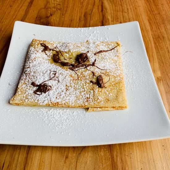Order Nutella Crepe food online from Fry Chick store, Oakland on bringmethat.com