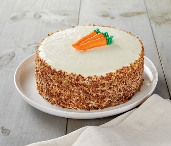 Order Carrot Cake food online from The HoneyBaked Ham Company store, Roswell on bringmethat.com