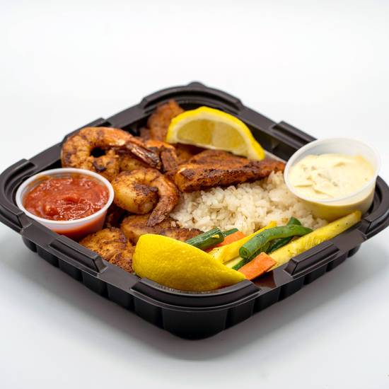 Order Frenchy's Trio food online from Frenchy To Go store, Clearwater on bringmethat.com
