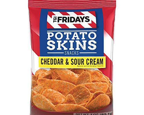 Order TGI Fridays Cheddar & Sour Cream 3oz food online from Trumbull Super Stop store, Trumbull on bringmethat.com