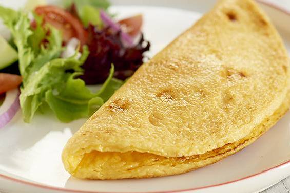 Order Build Your Own Omelette food online from The Royal Breakfast store, Fort Myers on bringmethat.com