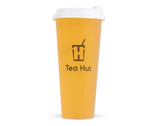 Order Strawberry Oolong Tea food online from Tea Hut store, San Francisco on bringmethat.com