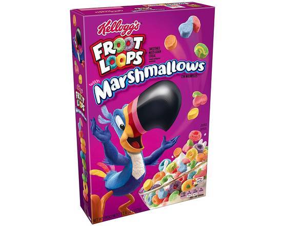 Order Kelloggs Froot Loops W Marshmellows food online from Fresko Market store, Miami on bringmethat.com