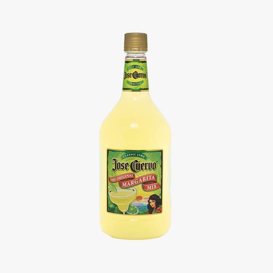 Order Jose Cuervo Margarita Mix food online from Santa Monica Liquor store, Santa Monica on bringmethat.com