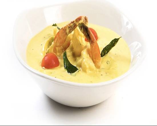 Order Scallop & Shrimp Moilee  (G) food online from Spice Affair store, Beverly Hills on bringmethat.com