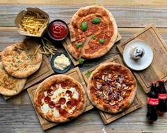 Fat Buffalo Pizza at Millworks