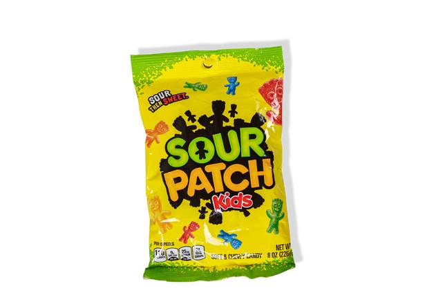 Order Sour Patch Kids 8 oz Bag food online from Wawa store, Downingtown on bringmethat.com