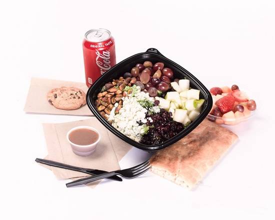 Order Salad Box Lunch 3 food online from Cosi - downtown, dc store, Washington on bringmethat.com