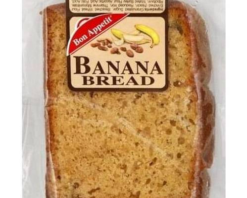 Order Bon Appetit Banana Bread  food online from Glenrose Liquor & Mini Mart store, Glendale on bringmethat.com