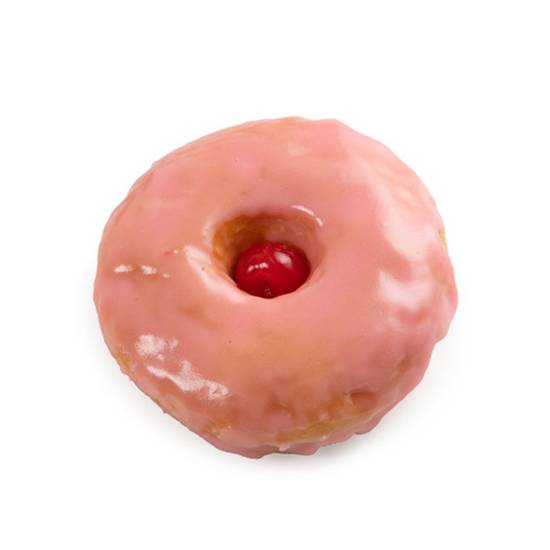 Order Cheerwine Donut food online from Rise Biscuits Donuts store, Morrisville on bringmethat.com