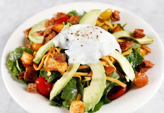Order Baby Kale Salad food online from In The Wood store, Berkeley on bringmethat.com