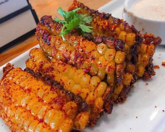 Order Crispy Split Corn food online from 101 North Eatery and Bar store, Westlake Village on bringmethat.com