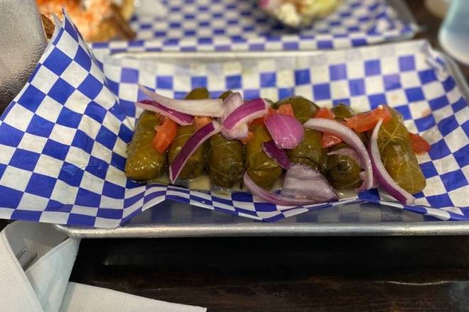 Order Dolmades food online from Think Greek- Port St Lucie store, Port St. Lucie on bringmethat.com