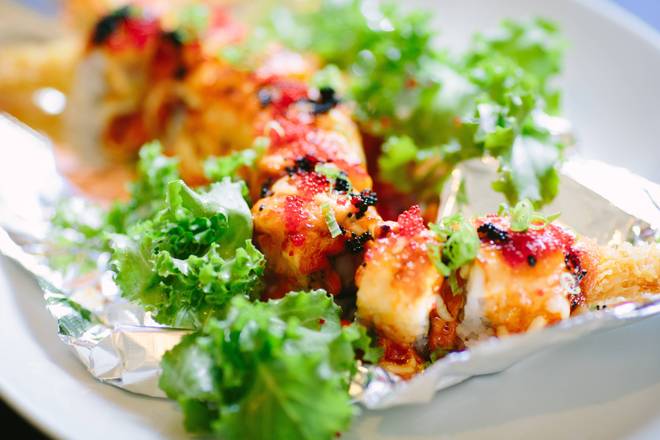 Order Dragon on Fire food online from Sushi Pirate store, North Aurora on bringmethat.com
