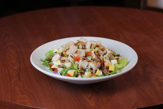 Order Chopped Drafthouse Salad food online from Duffy's Sports Bar and Grill store, North Miami Beach on bringmethat.com
