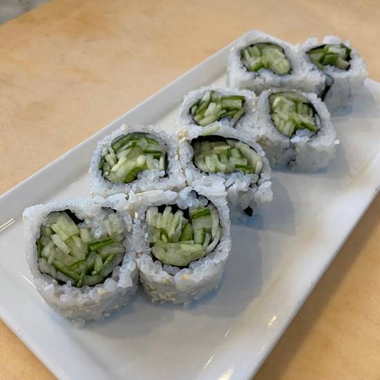 Order Cucumber Roll food online from Yu-n-mi store, Beverly Hills on bringmethat.com