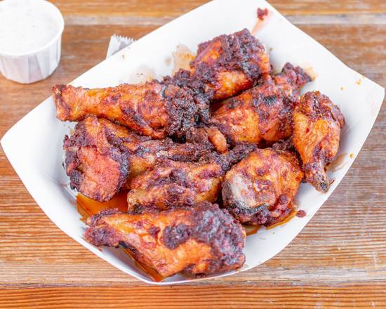 Order Nashville Wings food online from Camino store, West Allis on bringmethat.com