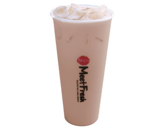 Order Fresh Milk Black Tea food online from Meet Fresh store, San Mateo on bringmethat.com