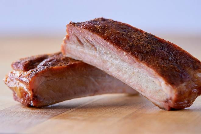 Order Add One Rib food online from Rib Crib BBQ & Grill store, Joplin on bringmethat.com