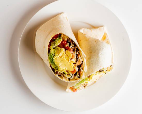 Order Create Your Own Breakfast Burrito food online from Mary Breakfast Burritos store, Woodland on bringmethat.com