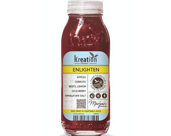Order Enlighten food online from Kreation Kafe store, Santa Monica on bringmethat.com
