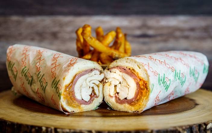 Order The Maurice food online from Holy Schnitzel store, Aventura on bringmethat.com