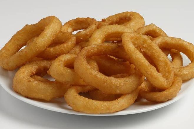 Order Premium Beer Batter Onion Rings food online from Pizzanada store, Bloomfield on bringmethat.com