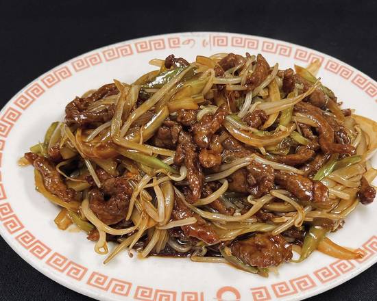 Order Chow Mein(not noodles) food online from Szechuan Restaurant Cityview store, Fort Worth on bringmethat.com