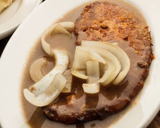 Order Liver and Onions food online from Piccadilly Cafeteria store, Memphis on bringmethat.com