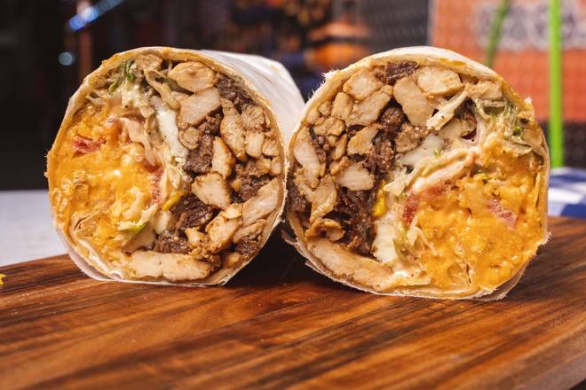 Order Chicken Roll (Wrap) food online from Mayamero Street Food store, North Miami Beach on bringmethat.com