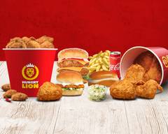 Hungry Lion, Greenacres