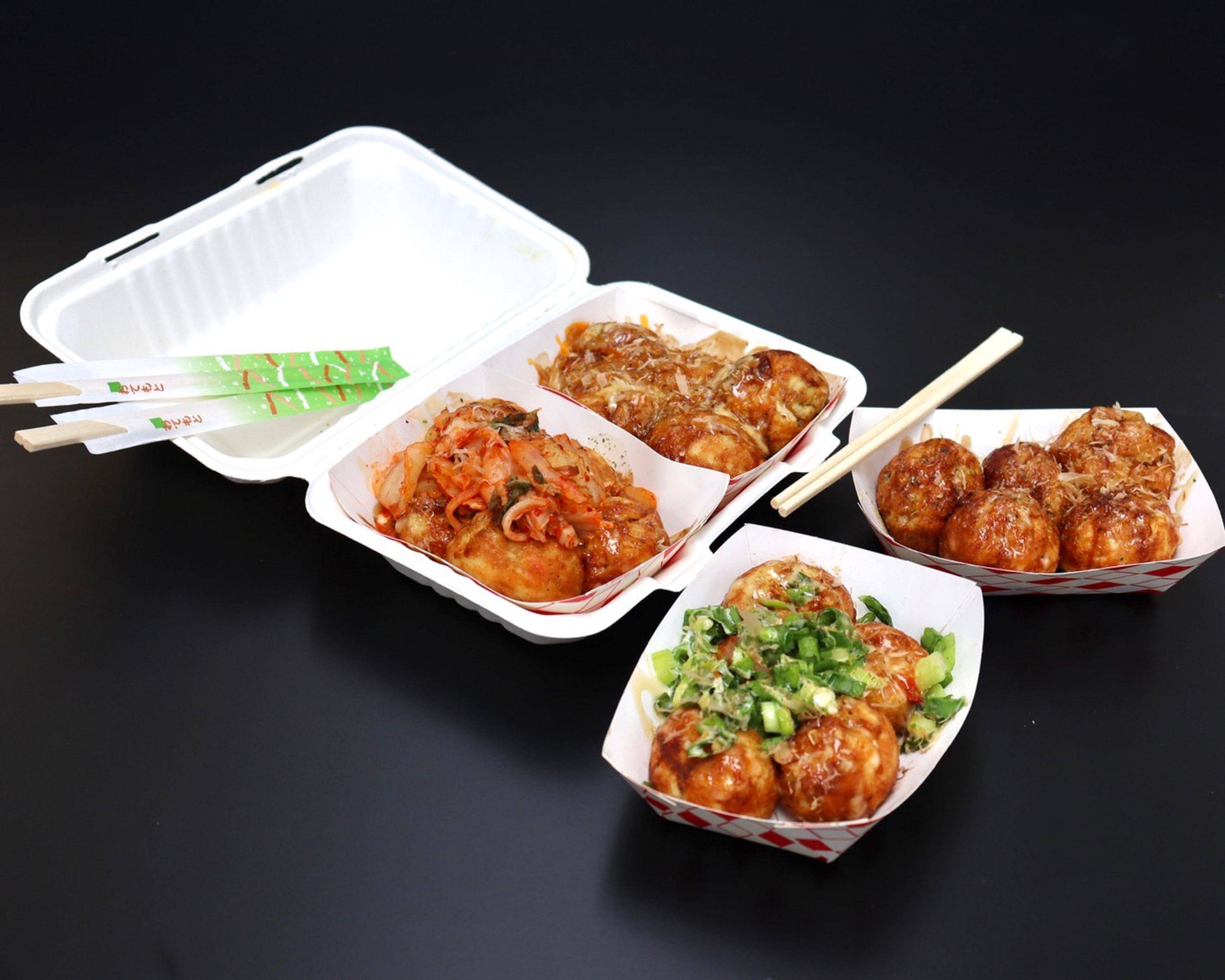 Takoyaki Yamachan Menu Honolulu • Order Takoyaki Yamachan Delivery