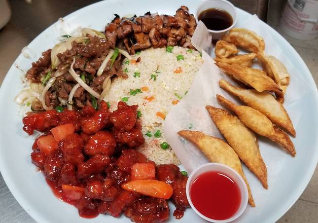 Order Family Dinner 1 food online from Koko's store, Dupont on bringmethat.com