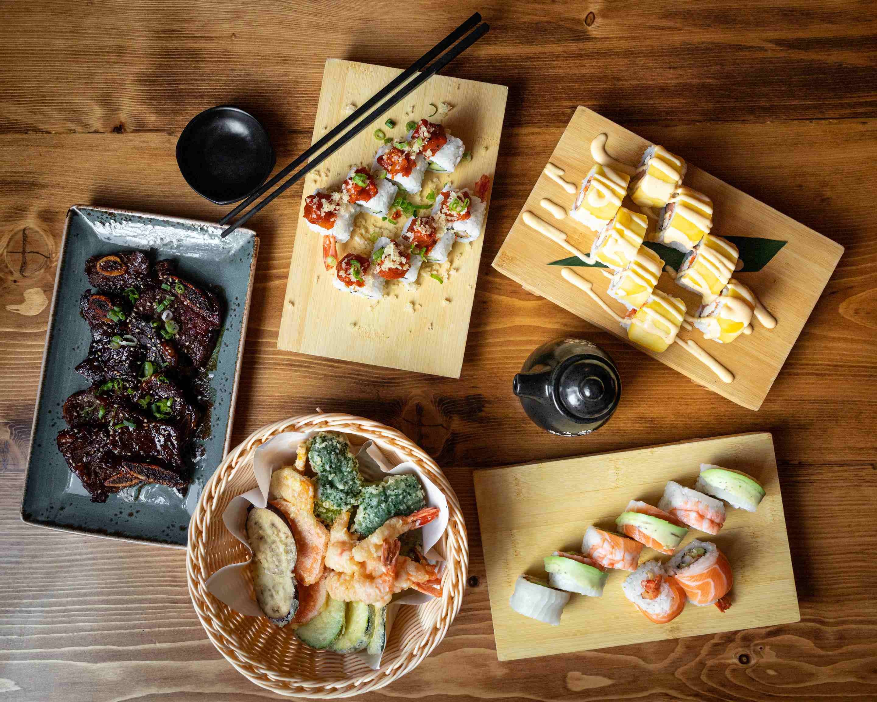 Order Matsuri Menu Delivery【Menu & Prices】 1065 East Green Street