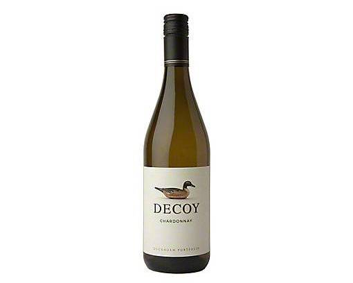 Order Duckhorn *DECOY*  - Chardonnay food online from Santa Monica Liquor store, Santa Monica on bringmethat.com