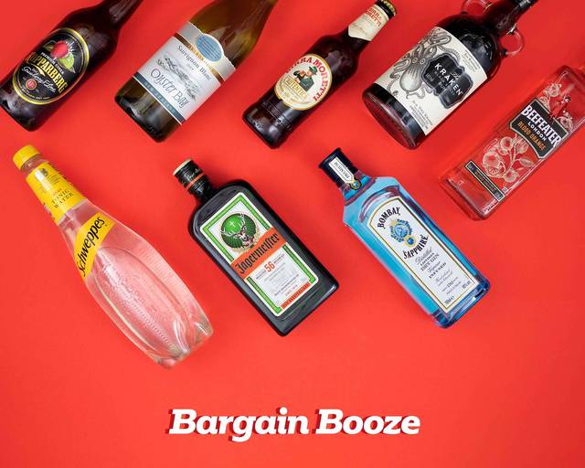 Bargain Booze (135 Denton Street) Menu Takeaway in Carlisle