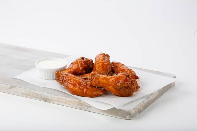Order Buffalo Wings food online from Salem Fresh Eats store, Saint Petersburg on bringmethat.com