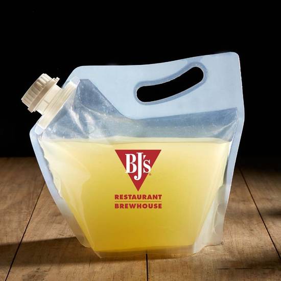Order Lemonade 64 Oz food online from Bj Restaurant & Brewhouse store, Westminster on bringmethat.com