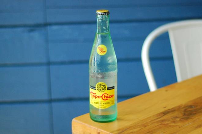 Order topo chico agua mineral food online from Bartaco store, Madison on bringmethat.com