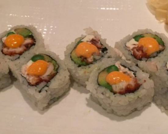 Order Tampa Roll food online from Bangkok Fusion Café store, Saint Petersburg on bringmethat.com