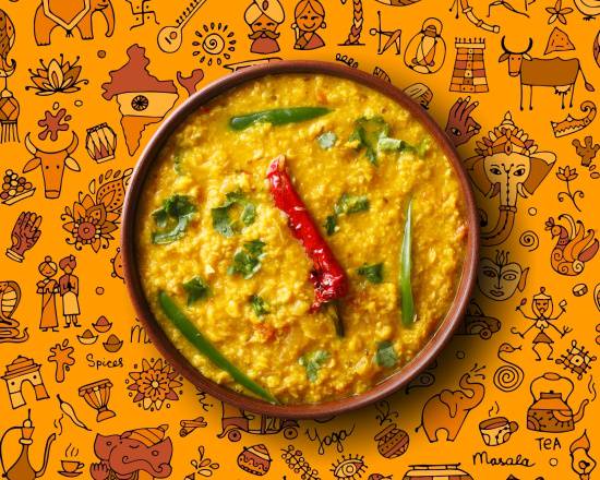 Order Daal Bright Lights food online from Gunpowder Cafe store, Chicago on bringmethat.com