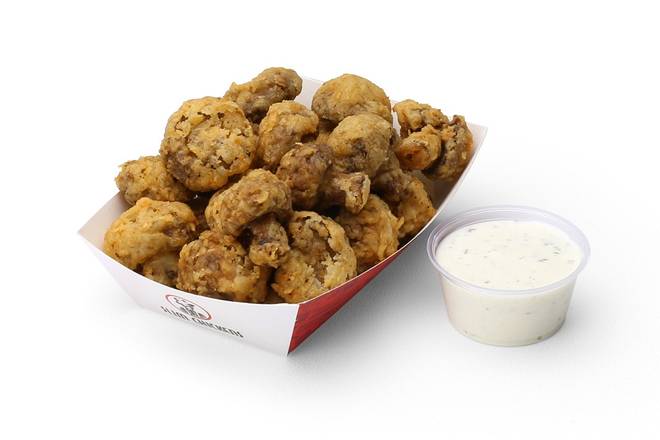 Order Fried Mushrooms food online from Slim Chickens store, Collierville on bringmethat.com