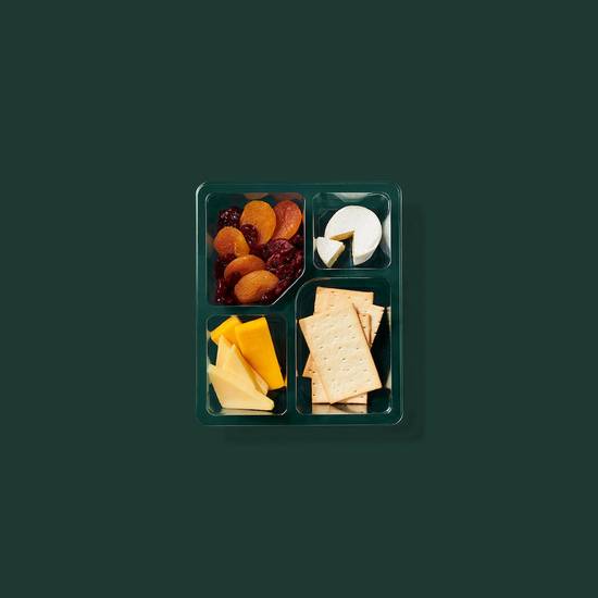 Order Cheese Trio Protein Box food online from Starbucks store, Fort Walton Beach on bringmethat.com