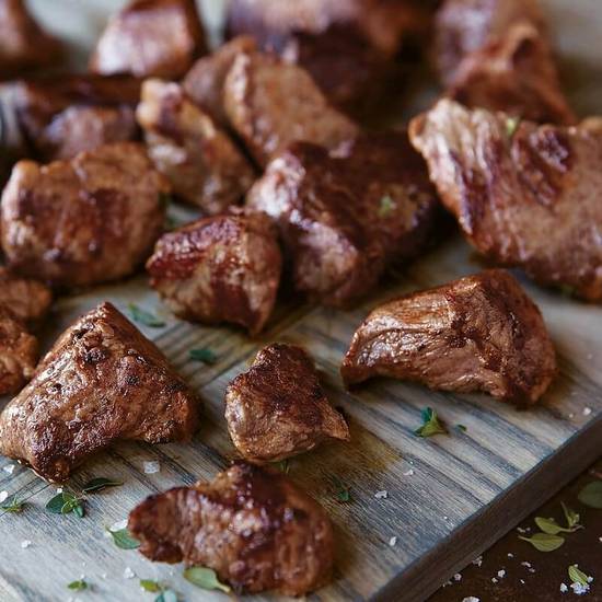 Order FILET TIPS ENTREE food online from Whiskey Wings store, Largo on bringmethat.com