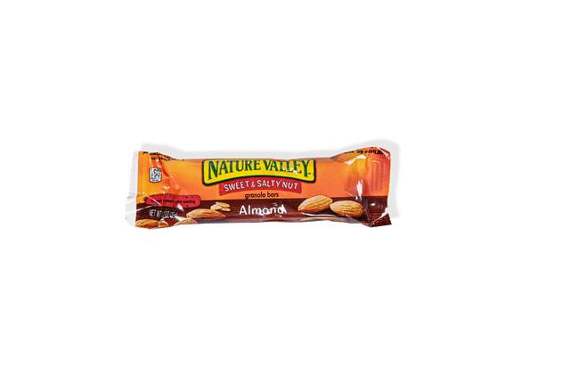 Order Nature Valley Sweet & Salty Almond Bar food online from Wawa store, Downingtown on bringmethat.com