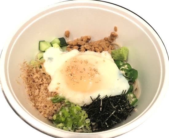 Order Natto  soba/udon food online from Shingen store, Honolulu on bringmethat.com
