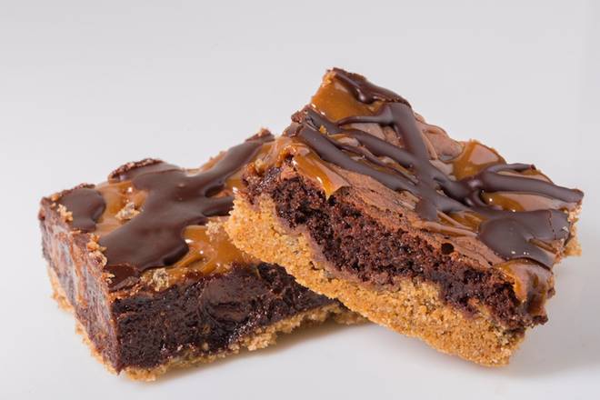 Order Fudge Brownie food online from F2o Fresh to Order store, Johns Creek on bringmethat.com
